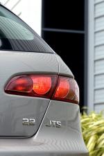 Alfa Romeo 159 Sportwagon 2.2 JTS 2006 года (UK)